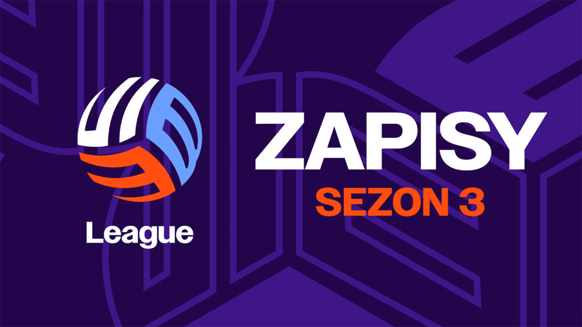 Zapisy na trzeci sezon VIBE!